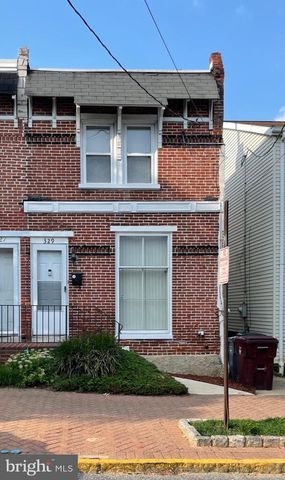 329 E 13TH, Wilmington, DE 19801