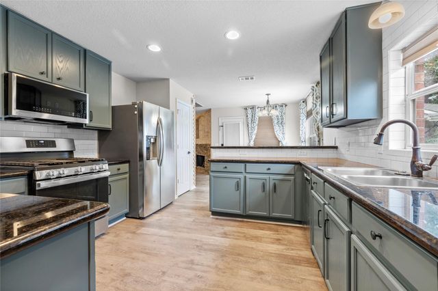 17611 S Summit Canyon Drive, Houston, TX 77095