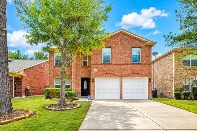 17611 S Summit Canyon Drive, Houston, TX 77095