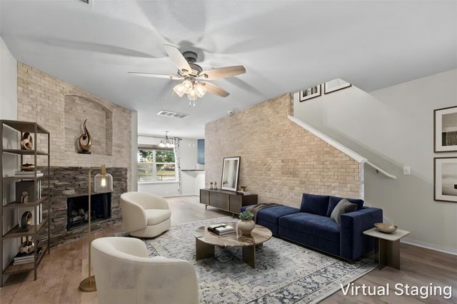 17611 S Summit Canyon Drive, Houston, TX 77095
