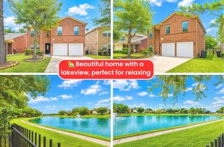 17611 S Summit Canyon Drive, Houston, TX 77095