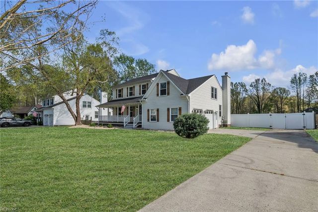 821 Saddleback Trail RD, Chesapeake, VA 23326