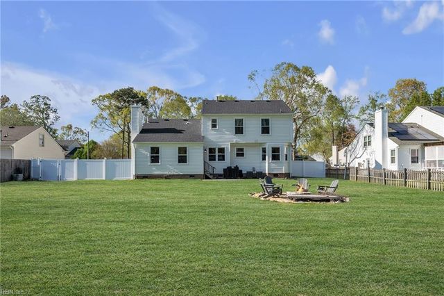 821 Saddleback Trail RD, Chesapeake, VA 23326