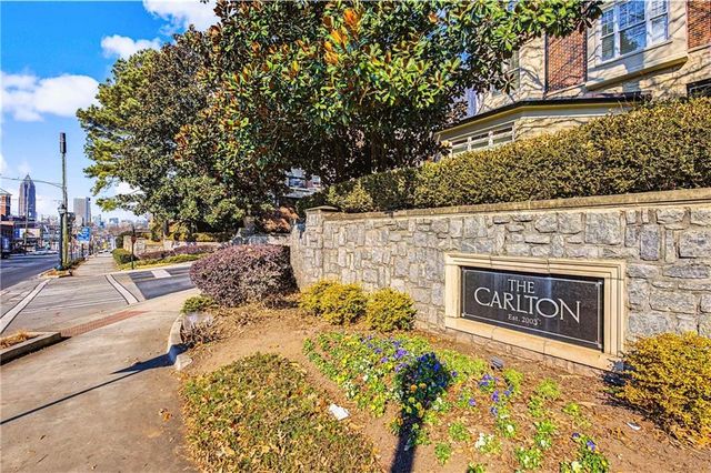 825 Highland NE Lane 1315, Atlanta, GA 30306