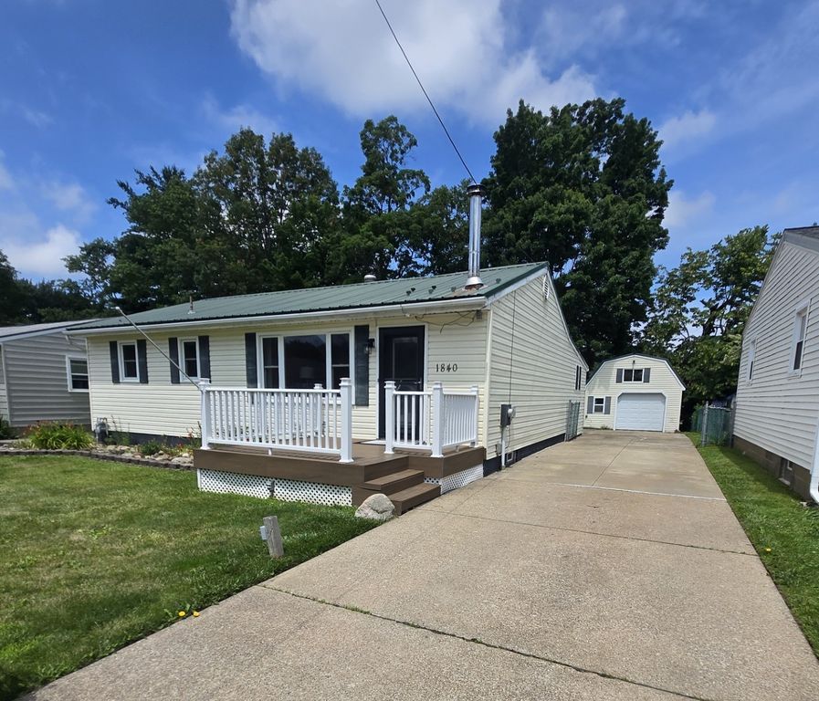 1840 W 51ST Street, Erie, PA 16509