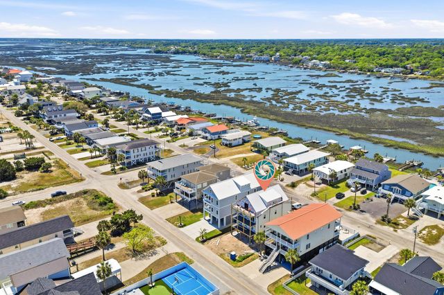 231 Underwood Dr., Garden City Beach, SC 29576