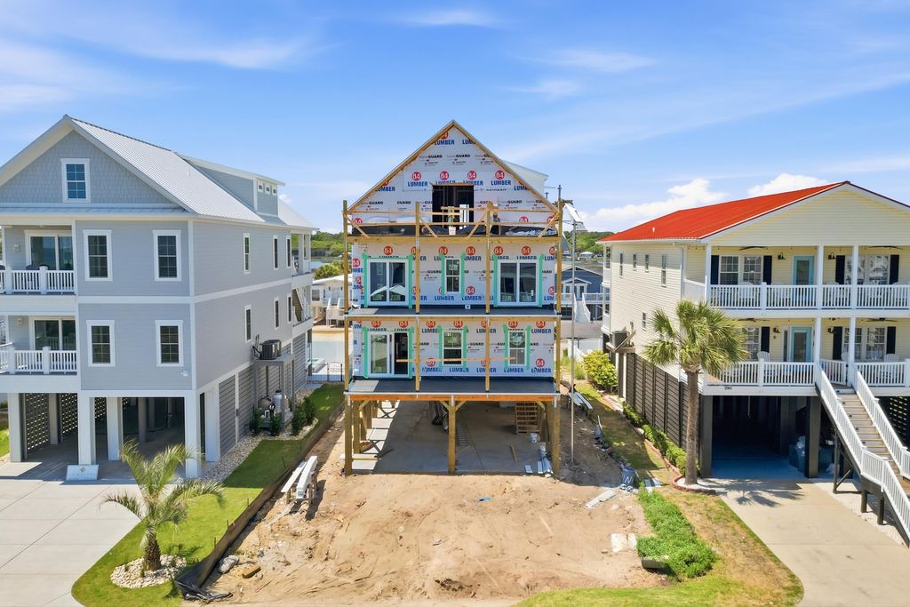 231 Underwood Dr., Garden City Beach, SC 29576