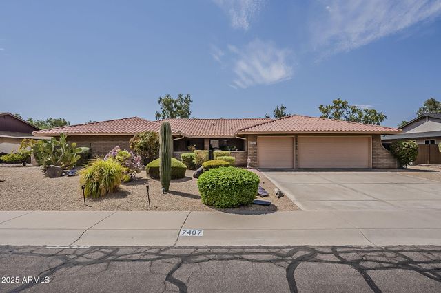 7407 E TURQUOISE Avenue, Scottsdale, AZ 85258