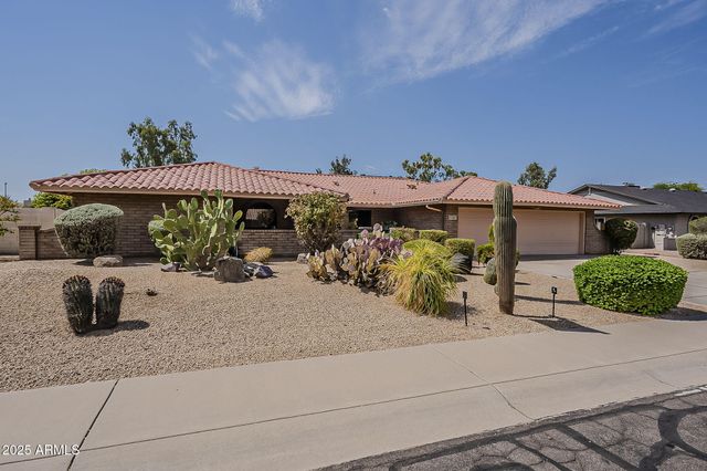 7407 E TURQUOISE Avenue, Scottsdale, AZ 85258