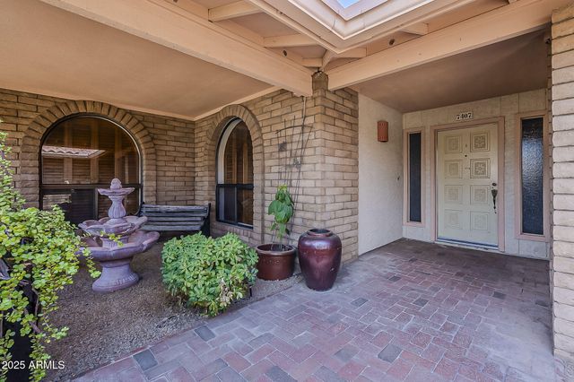 7407 E TURQUOISE Avenue, Scottsdale, AZ 85258