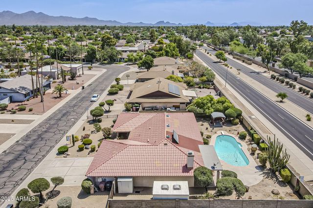 7407 E TURQUOISE Avenue, Scottsdale, AZ 85258