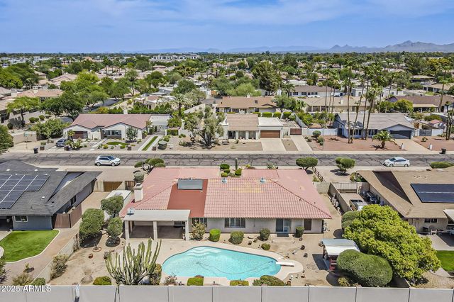 7407 E TURQUOISE Avenue, Scottsdale, AZ 85258