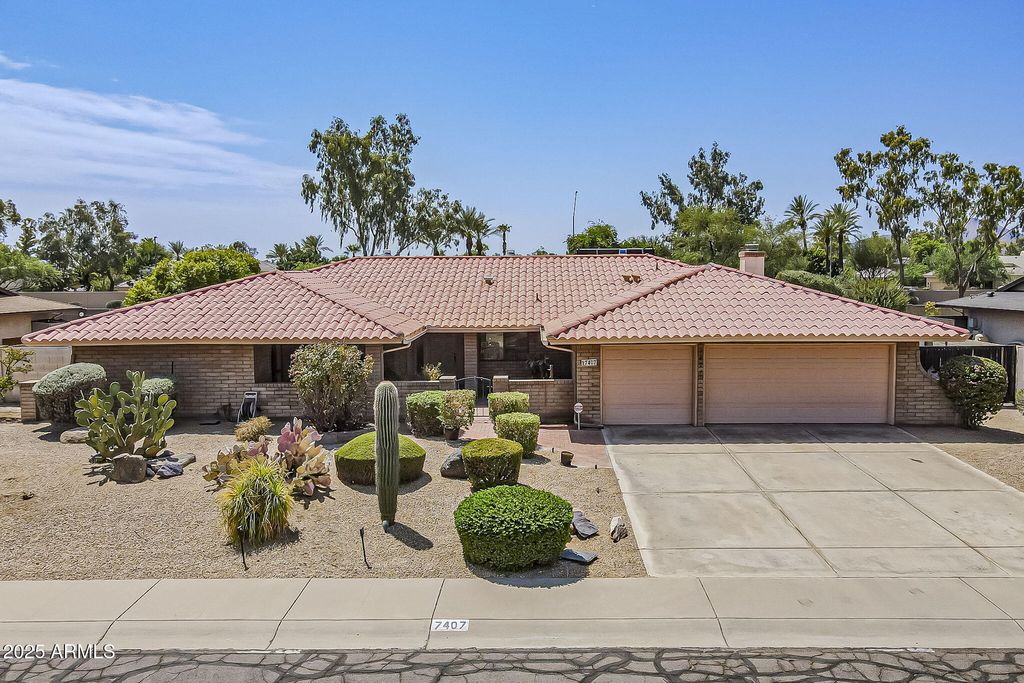7407 E TURQUOISE Avenue, Scottsdale, AZ 85258