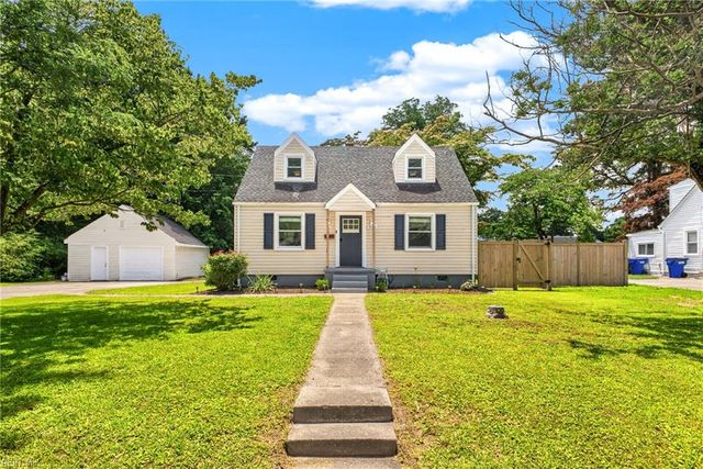 953 Burksdale RD, Norfolk, VA 23518