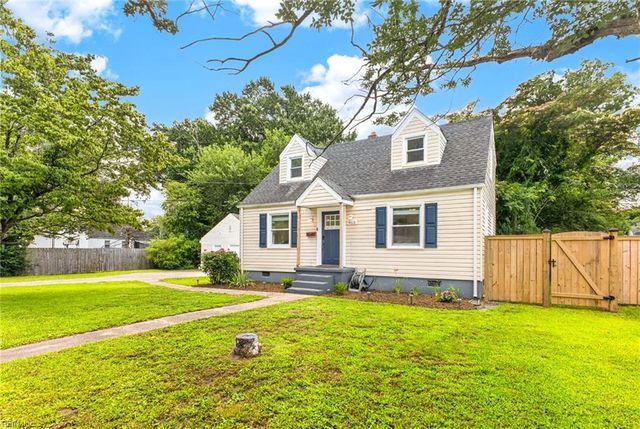953 Burksdale RD, Norfolk, VA 23518