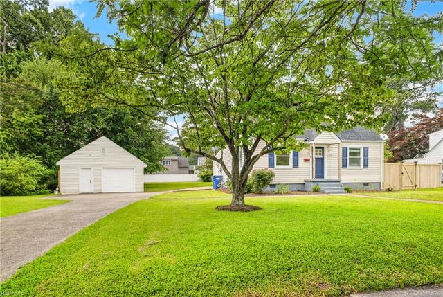 953 Burksdale RD, Norfolk, VA 23518