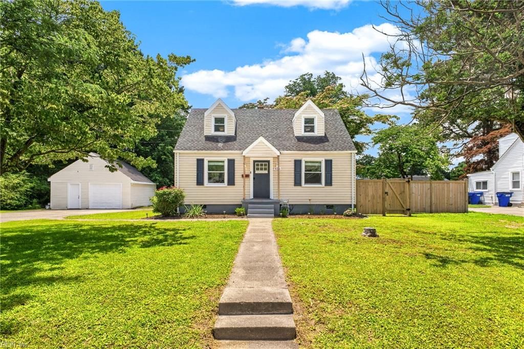 953 Burksdale RD, Norfolk, VA 23518