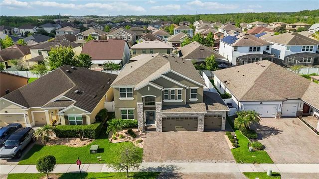 3438 PUXTON DRIVE, Orlando, FL 32824