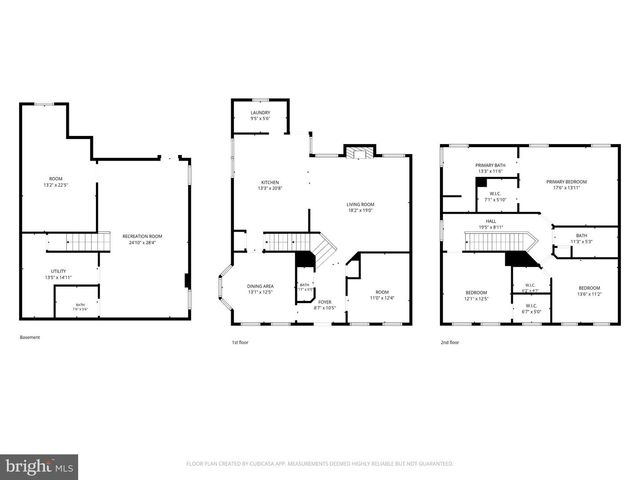 2440 FIVE FATHOM CIR, Woodbridge, VA 22191