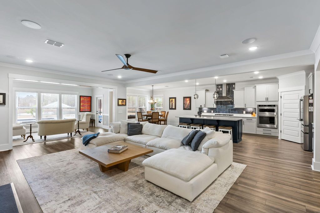 Image 7 of property listing at 4345 Hugh Bennett Drive, Johns Island, SC 29455