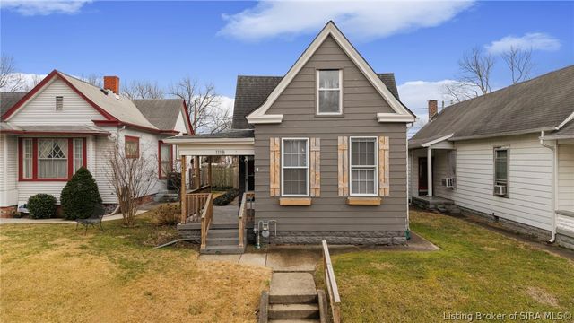 1118 E Spring Street, New Albany, IN 47150