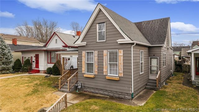 1118 E Spring Street, New Albany, IN 47150