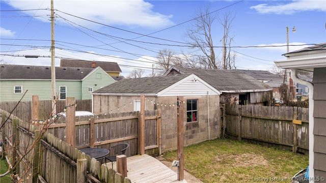 1118 E Spring Street, New Albany, IN 47150