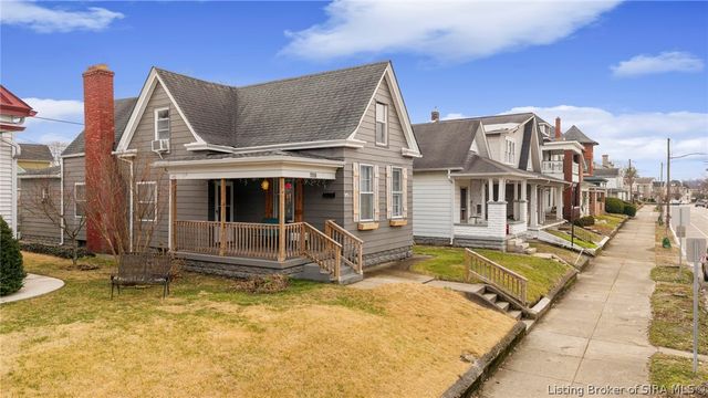 1118 E Spring Street, New Albany, IN 47150