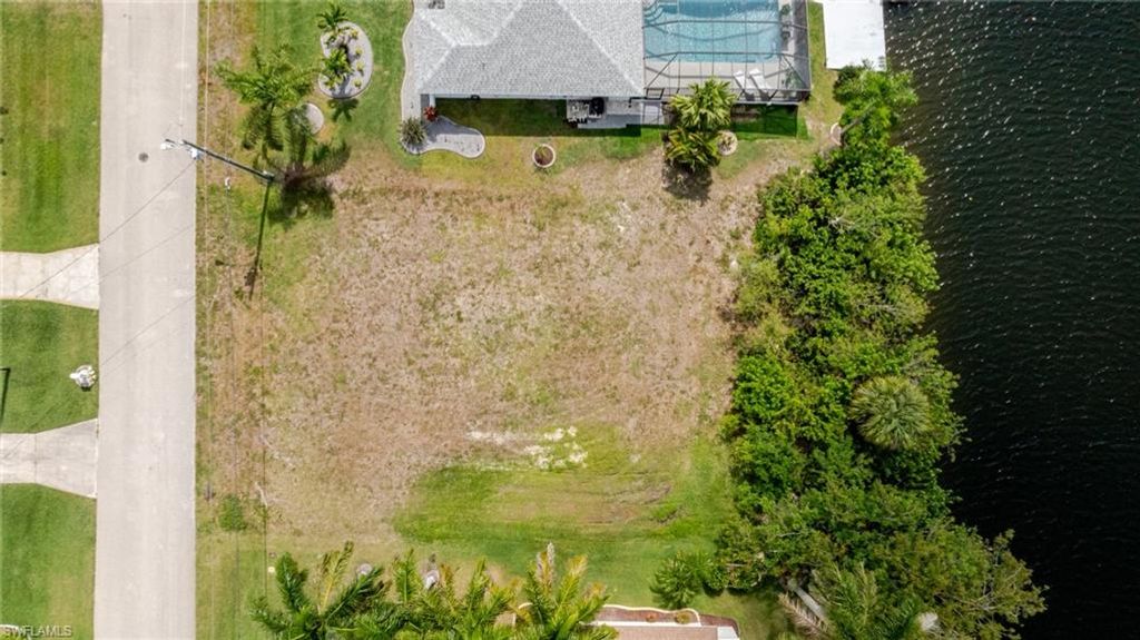 228 SW 47th ST, CAPE CORAL, FL 33914 — exterior