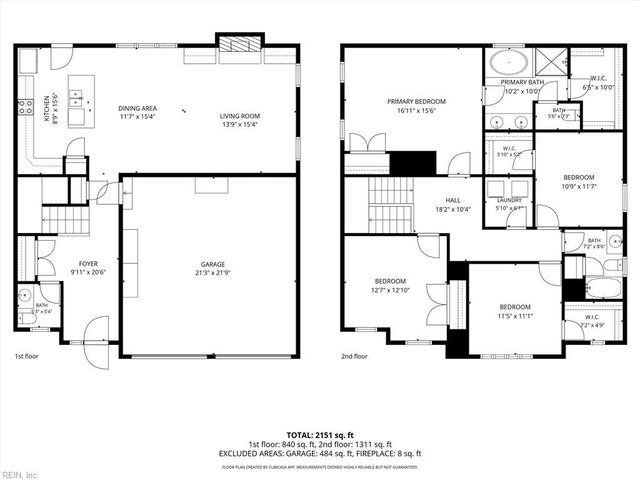 2532 Magnolia Green LOOP, Virginia Beach, VA 23456