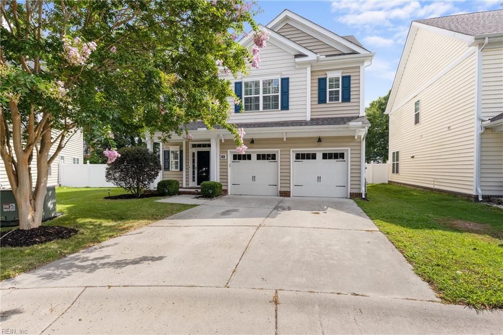2532 Magnolia Green LOOP, Virginia Beach, VA 23456