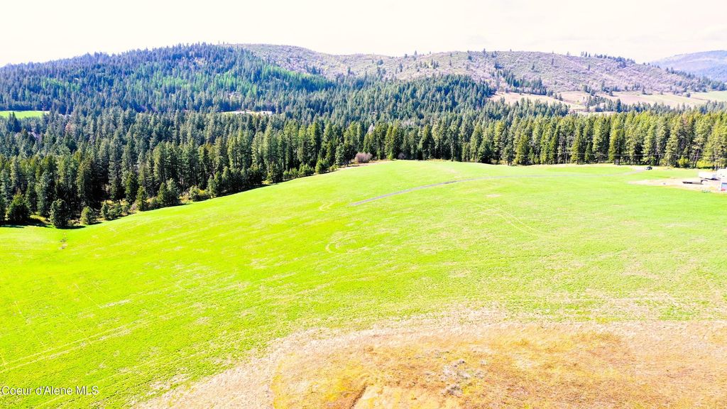 NKA Butte Lane Lot 3, Plummer, ID 83851