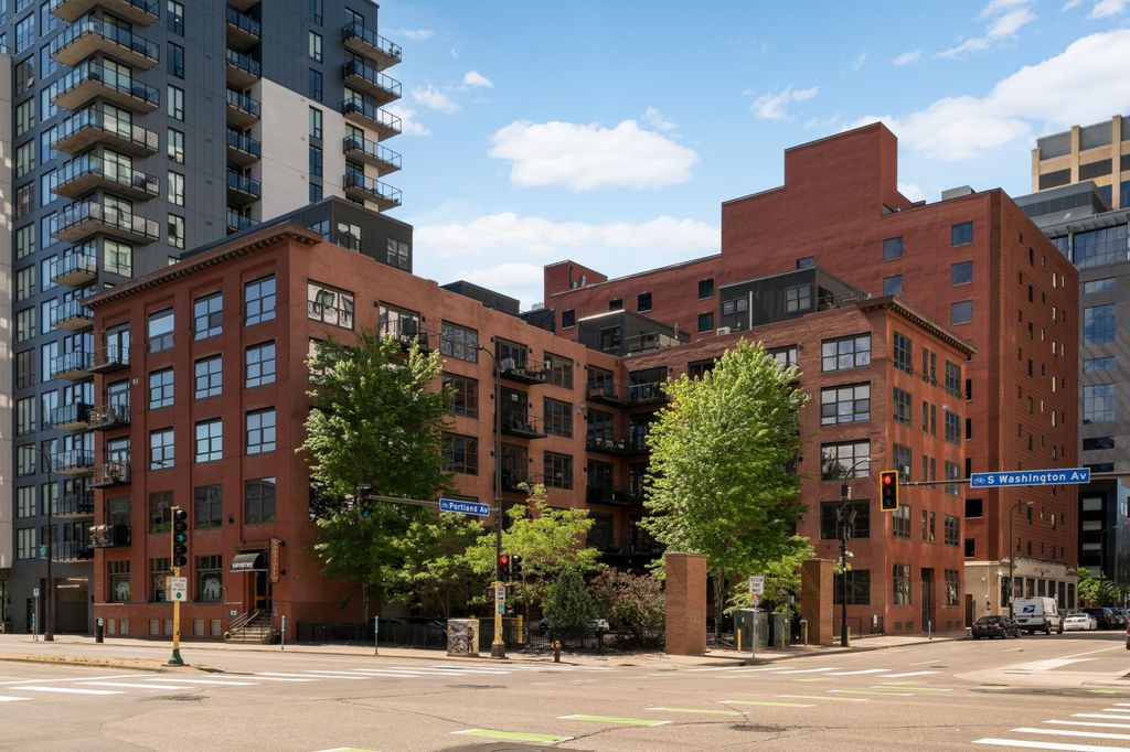 607 Washington Avenue S 204, Minneapolis, MN 55415 — exterior