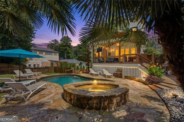 2336 Drew Valley Road NE, Brookhaven, GA 30319