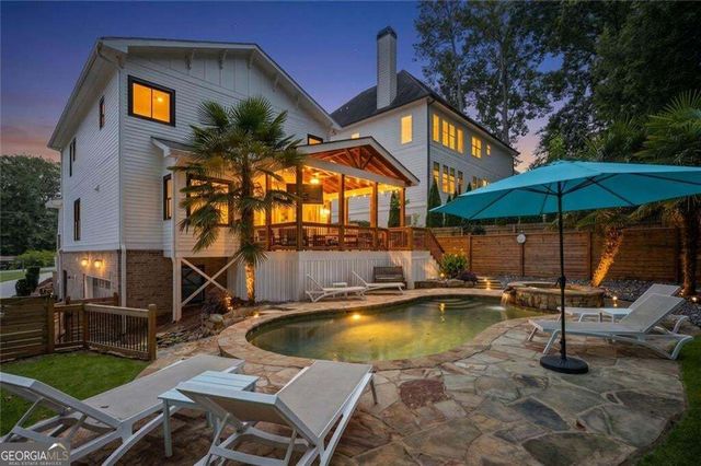 2336 Drew Valley Road NE, Brookhaven, GA 30319