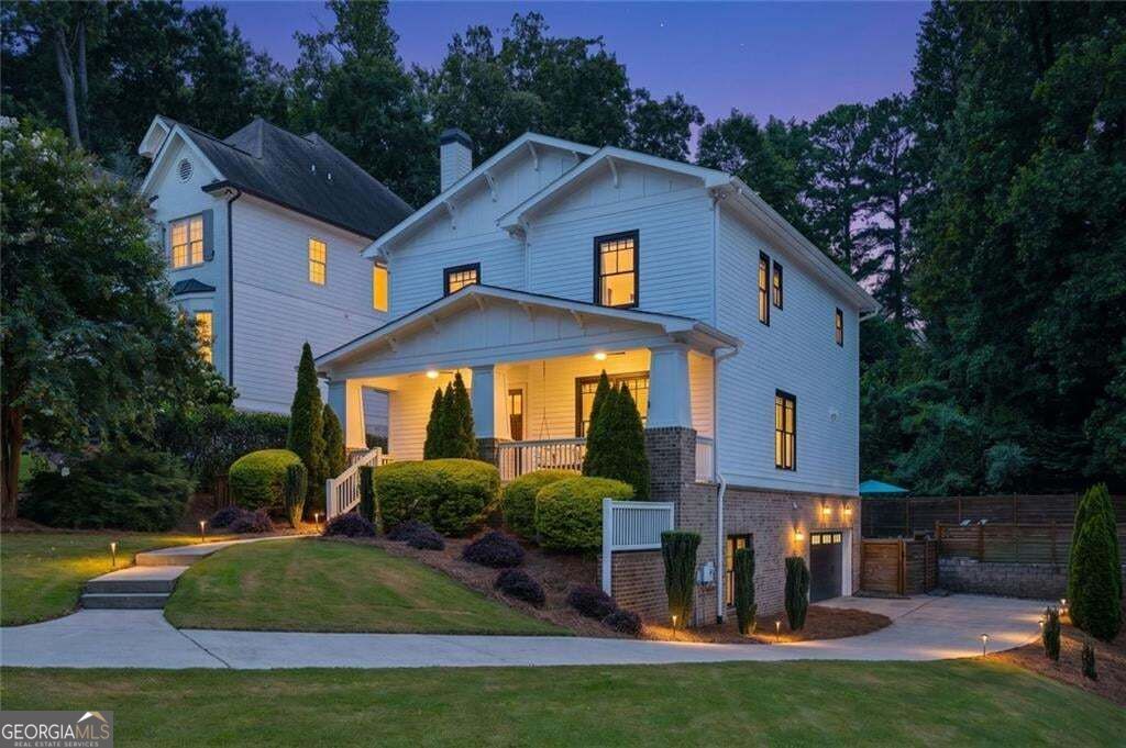 2336 Drew Valley Road NE, Brookhaven, GA 30319