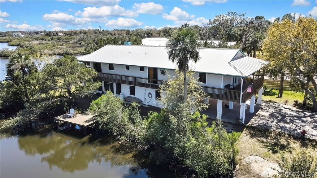 1267 S Ozello Trail, Crystal River, FL 34429