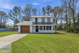 205 Pamela Drive, Allenhurst, GA 31301