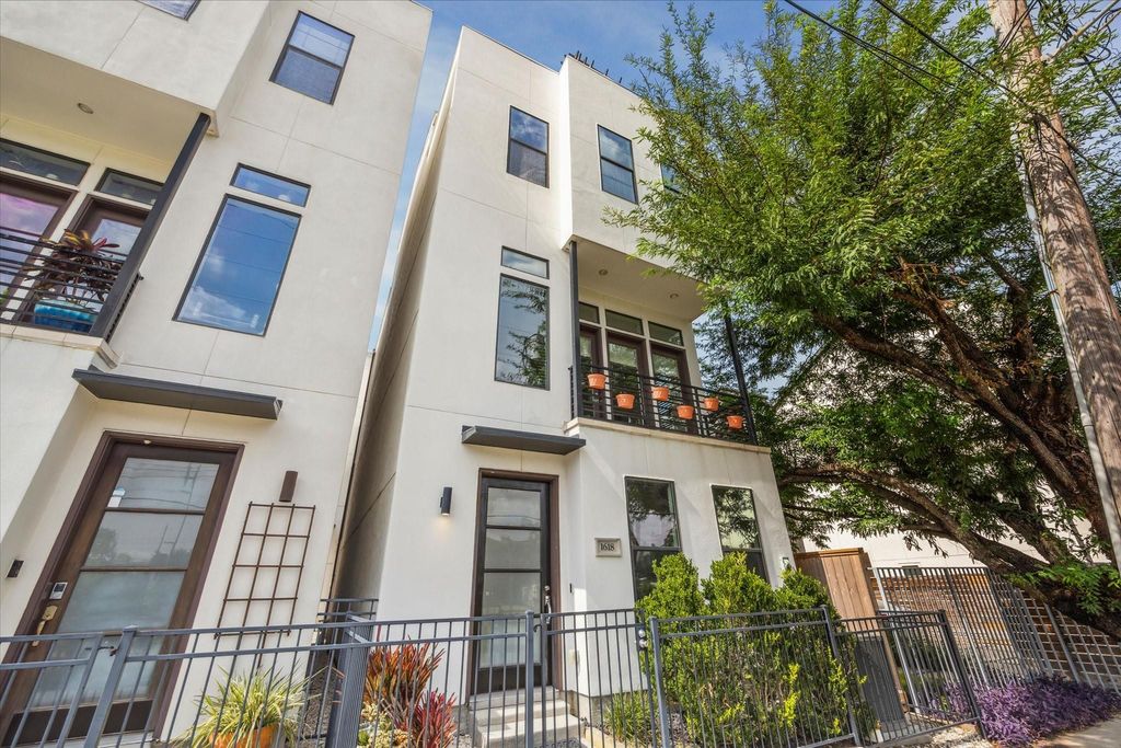 1618 Ovid Street, Houston, TX 77007