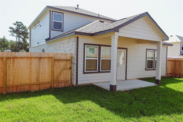 16 Courageous Side Way, Magnolia, TX 77354