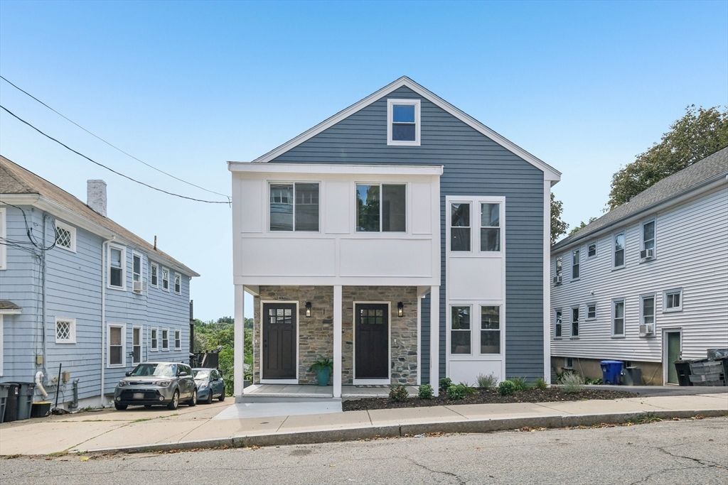 34 Larch St. 1, Boston, MA 02135