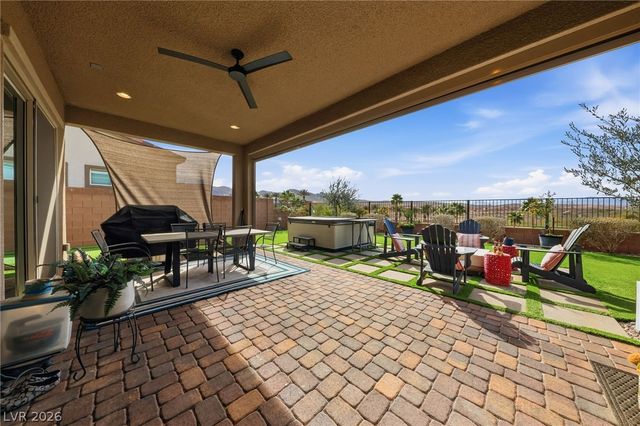 55 Alta Cascata Place, Henderson, NV 89011