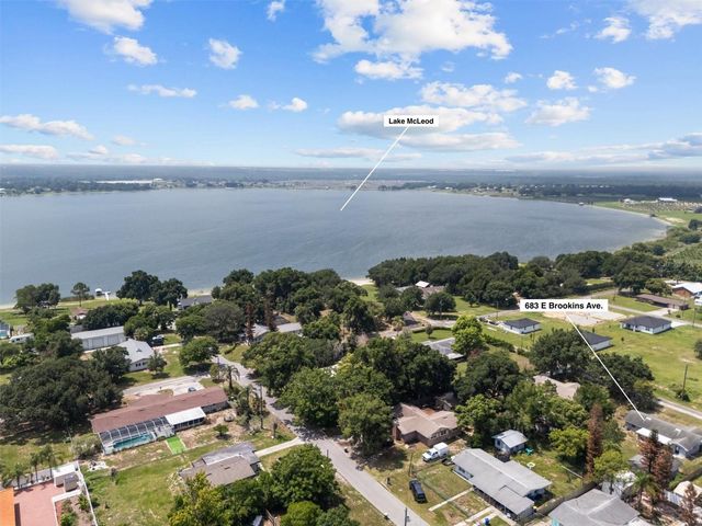 683 E BROOKINS AVENUE, Eagle Lake, FL 33839