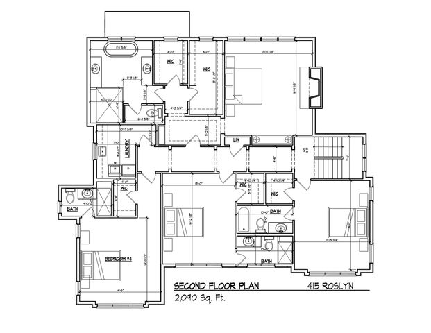 515 Roslyn Road, Kenilworth, IL 60043