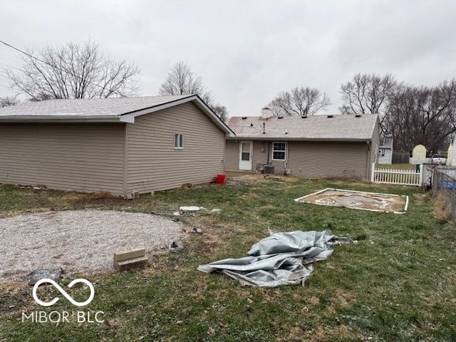 123 14th Street, Franklin, IN 46131