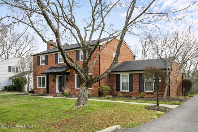 3811 Old Brownsboro Hills Rd, Louisville, KY 40241