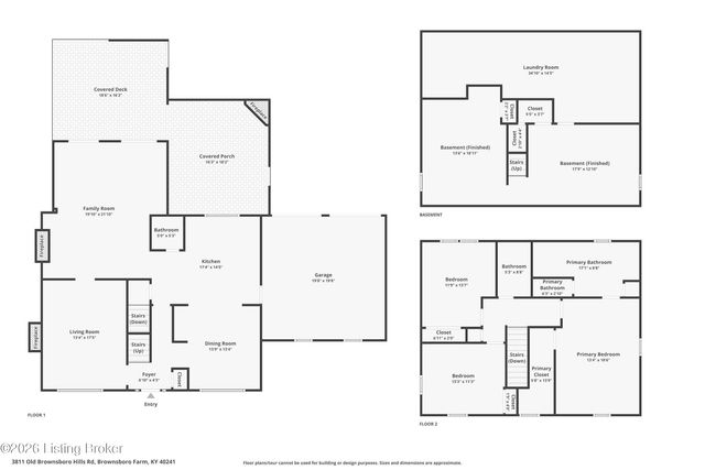 3811 Old Brownsboro Hills Rd, Louisville, KY 40241