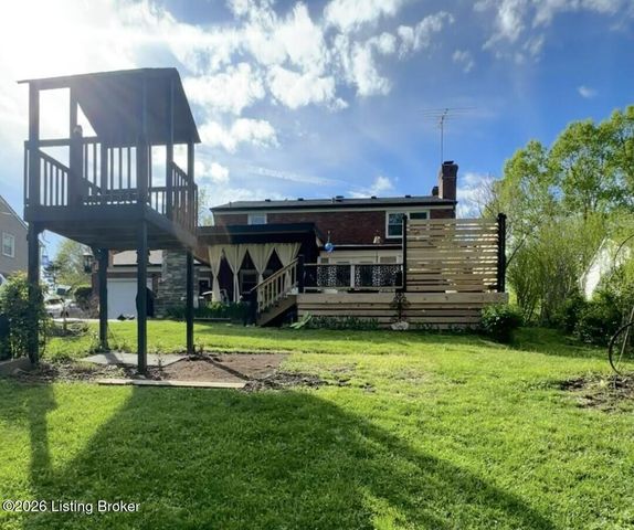 3811 Old Brownsboro Hills Rd, Louisville, KY 40241