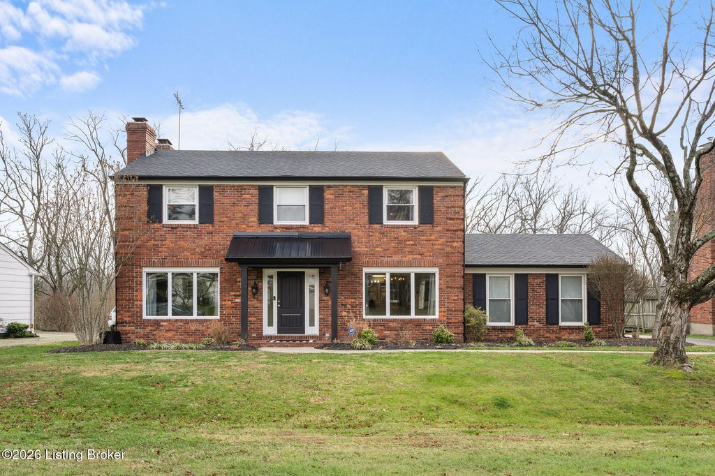 3811 Old Brownsboro Hills Rd, Louisville, KY 40241