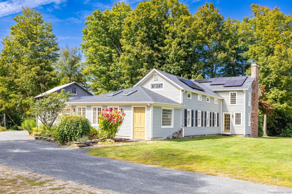 7 Hartland Boulevard, Hartland, CT 06027